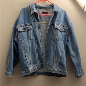 Vintage Denim Jacket